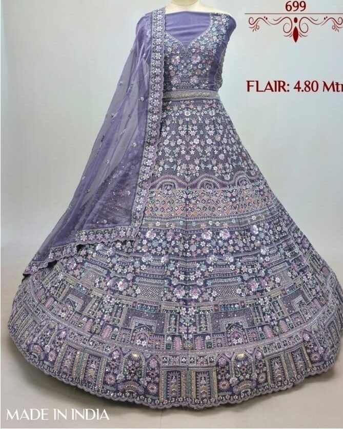 Maharani Apparels bridal wear