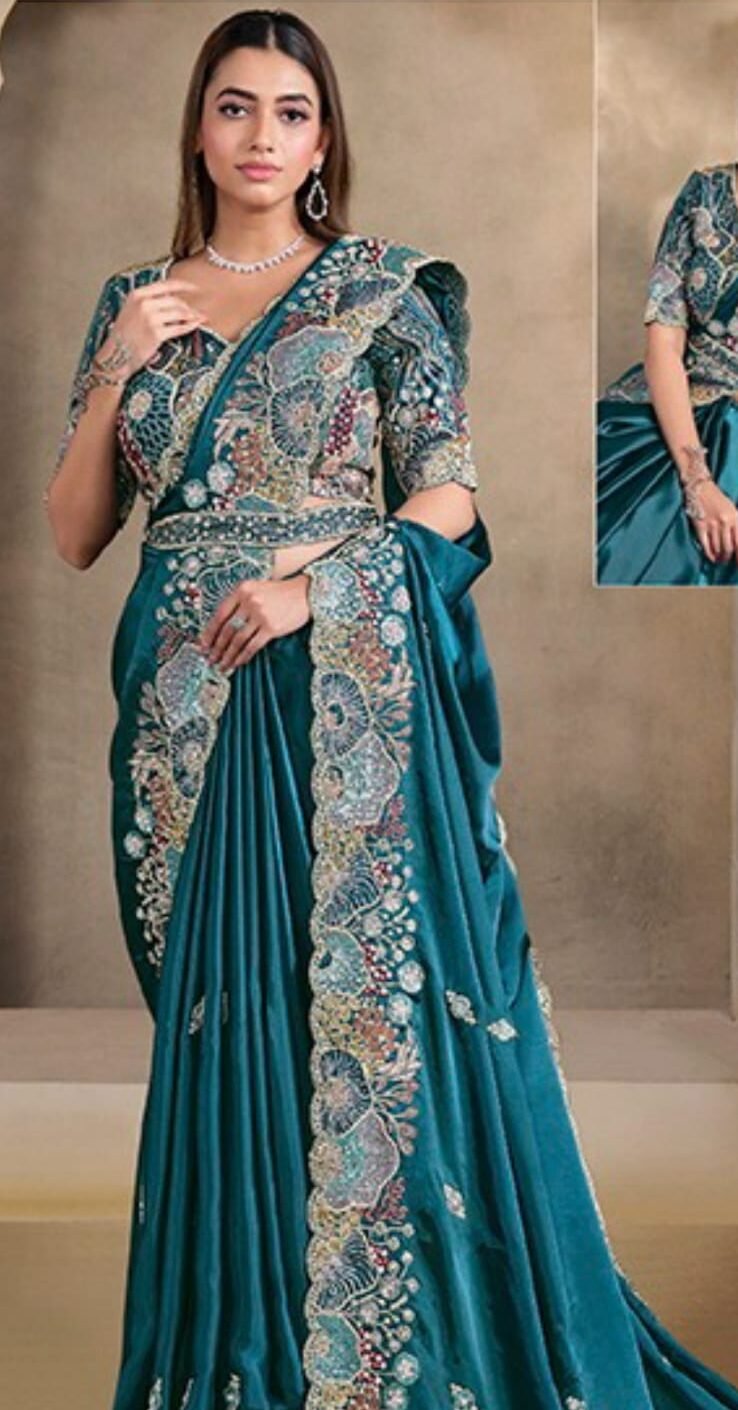 Maharani Apparels saree